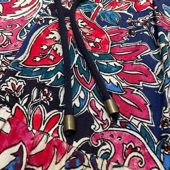 Anthropologie Spliced Tunic Dress - Picture 5 of 5